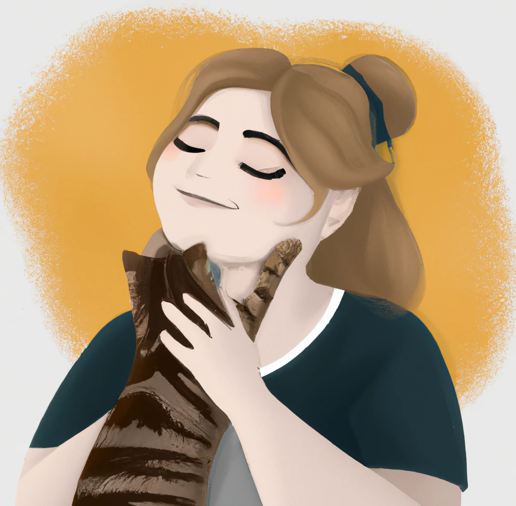 Why Does My Cat Knead My Neck? Exploring the Fascinating Behavior of K