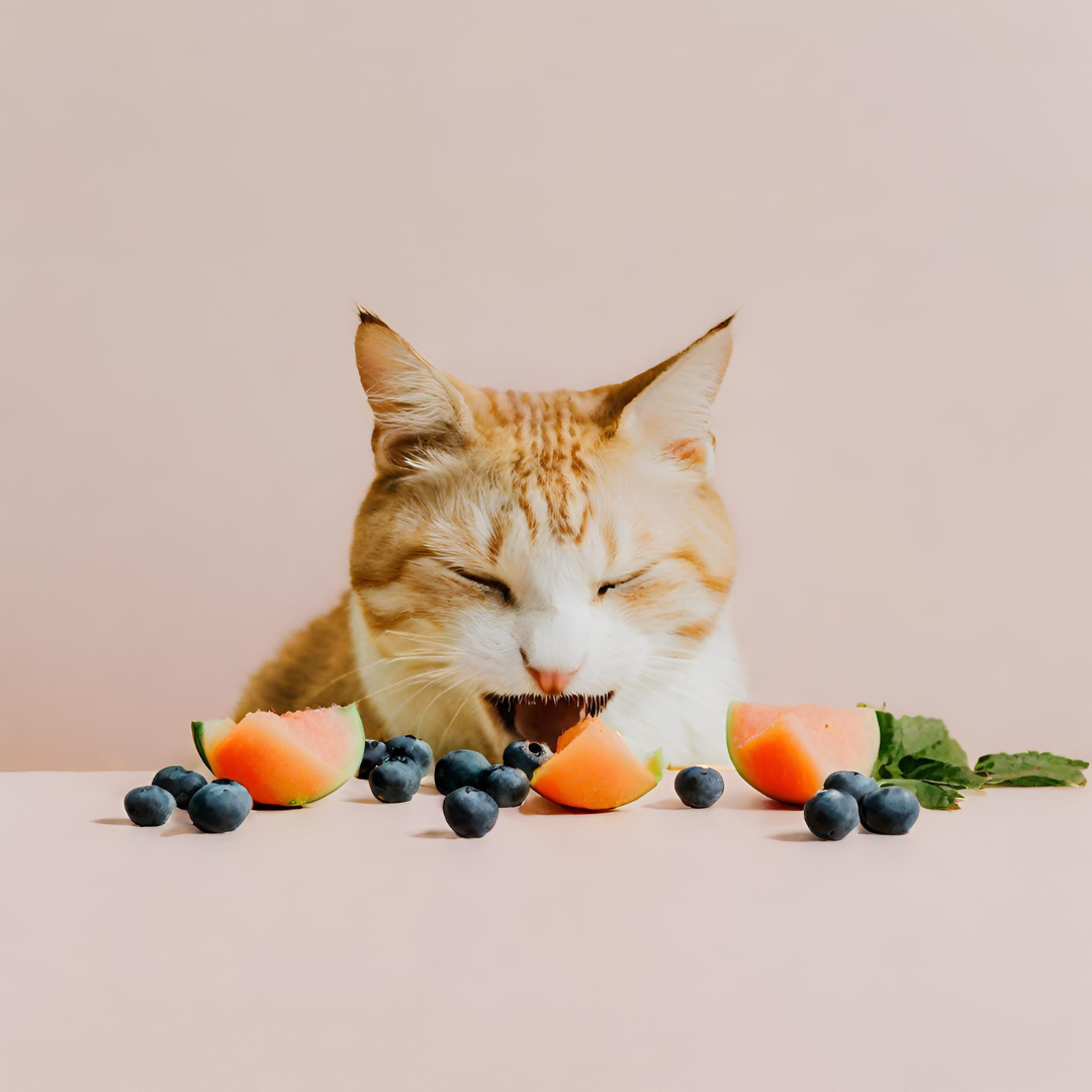 Unusual Foods Cats Love Spoiler